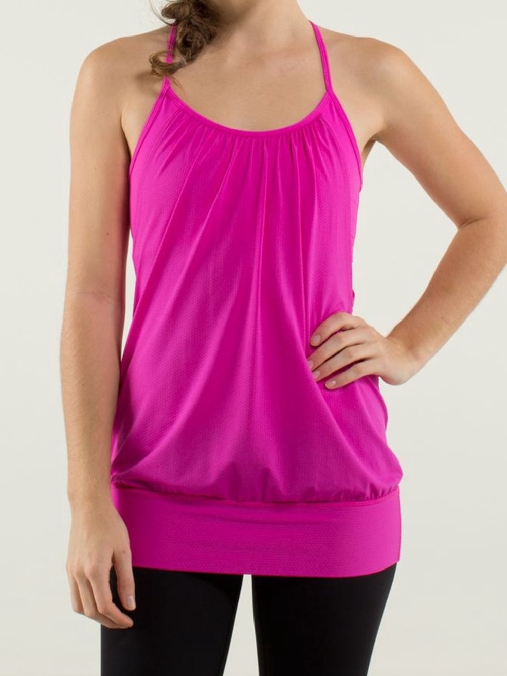 Lululemon No Limits Tank - Size 6